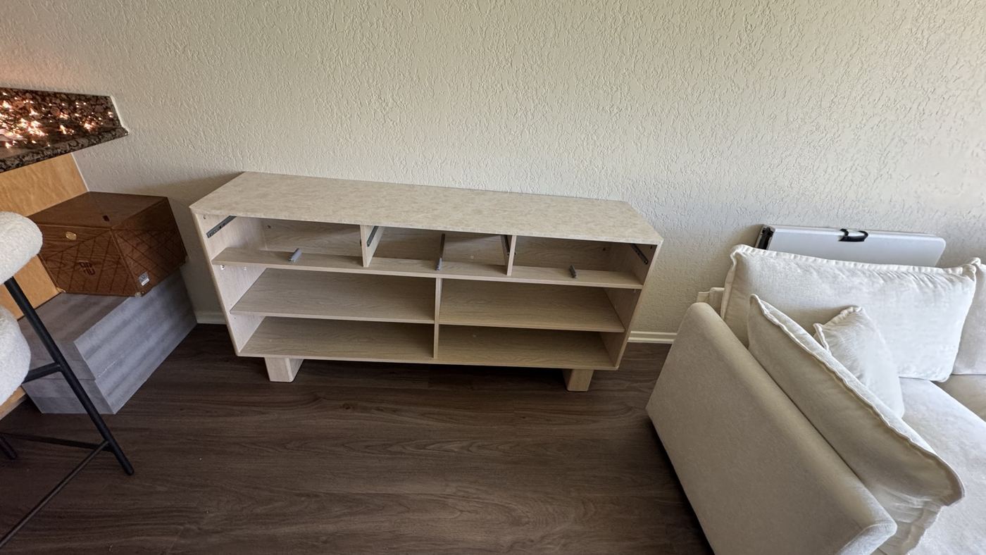 Furniture Assembly in Redondo Beach, CA, project photo 2