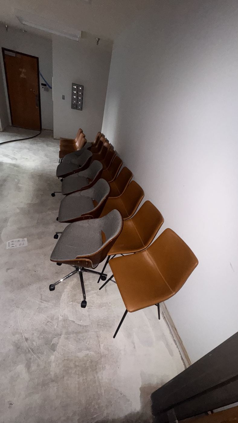 Office Furniture Assembly in Redondo Beach, CA, project photo 3