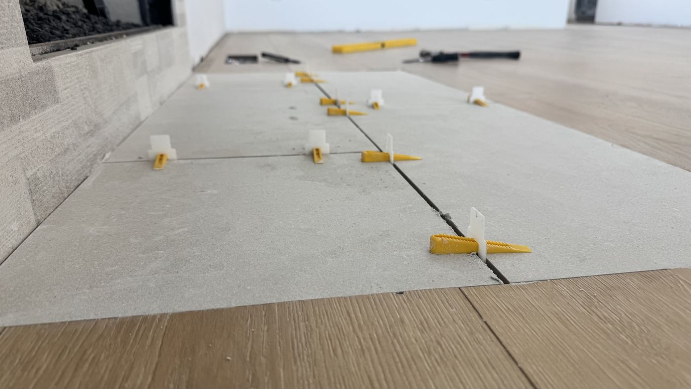 Tile Installation in Redondo Beach, CA, project photo 4