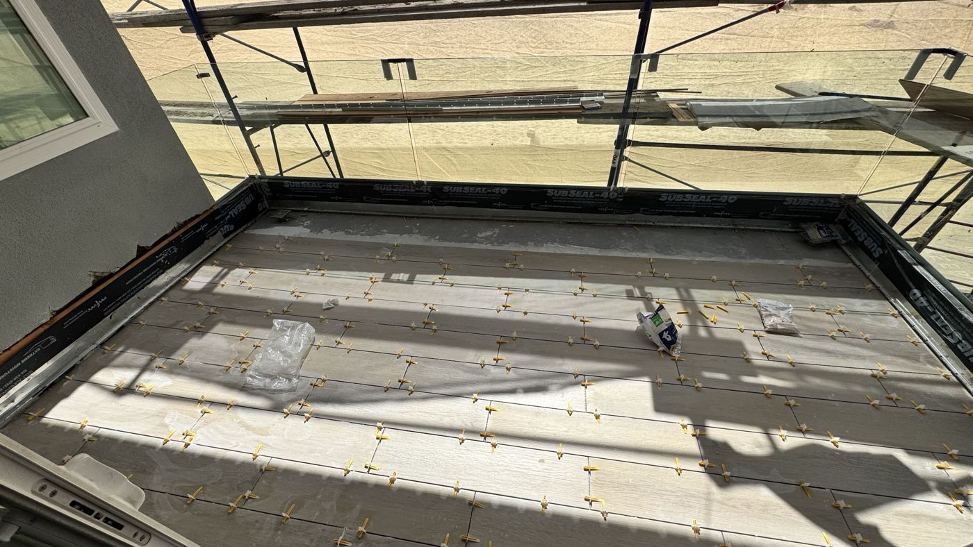 Tile Installation in Redondo Beach, CA, project photo 6