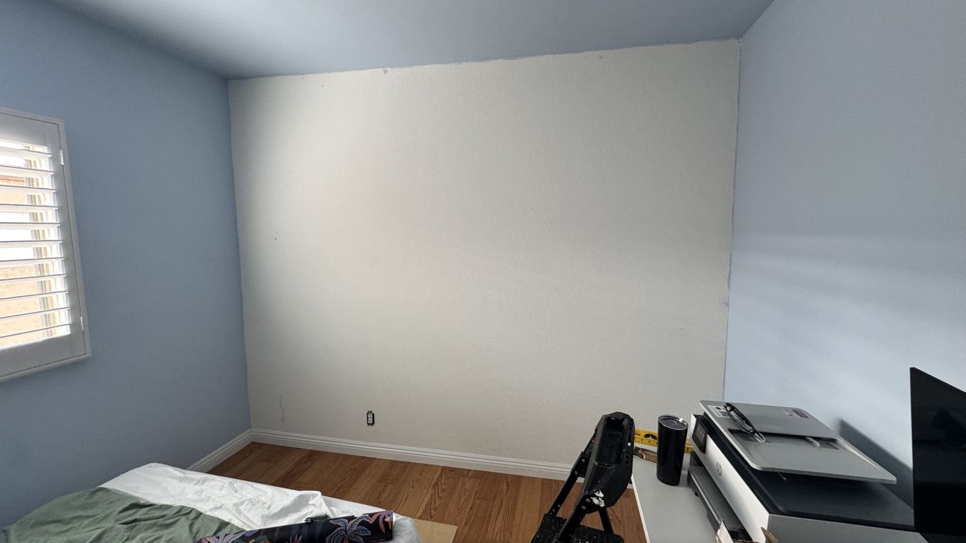 Wallpaper Hanging & Removal in Redondo Beach, CA, project photo 7